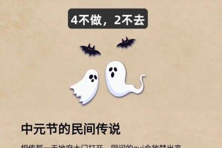 农历七月习俗：追溯中元节的文化根源