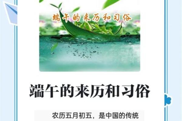 端午节与农业季节的深厚关联 端午节与农业季节的深厚关联