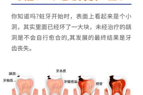 牙齿命理暗藏玄机:你不知道的命运密码 牙齿命理暗藏玄机:你不知道的命运密码