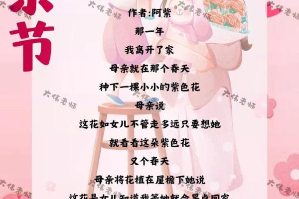 母亲节与春耕之韵:感恩母爱的滋养 母亲节与春耕之韵:感恩母爱的滋养