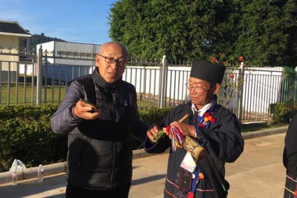 哈尼族的养生节：与自然共舞，健康长寿