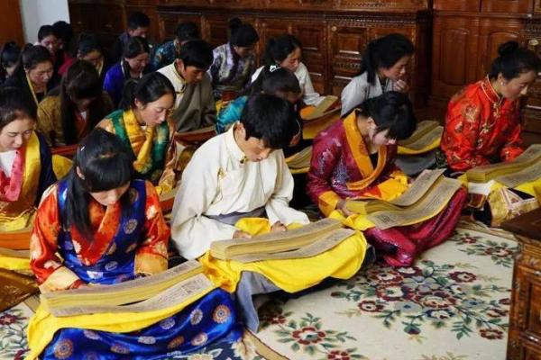 藏族养生节日：与自然和谐共生的智慧