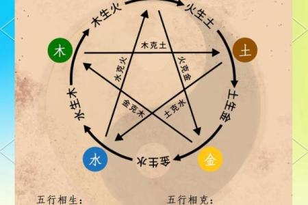 性格解析：五行属性如何影响你的命运走向？