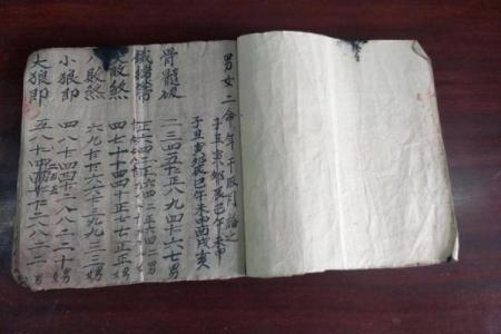 如何改变命运密码：命理手抄本中的隐藏玄机