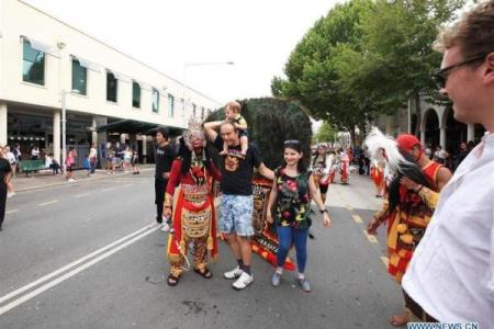 澳大利亚日：庆祝土地与多元文化的融合