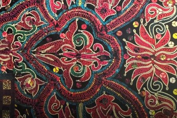 苗族刺绣节:从习俗到艺术的独特表达 苗族刺绣节:从习俗到艺术的独特表达