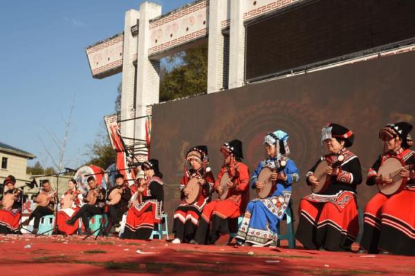 纳西族彝族年:农耕文化与养生智慧的融合庆典 纳西族彝族年:农耕文化与养生智慧的融合庆典