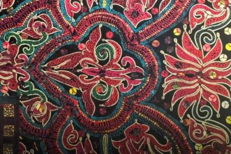 苗族刺绣节：从习俗到艺术的独特表达