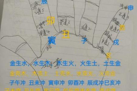 五行格局揭秘:如何通过时辰看出你的性格解析?