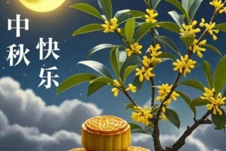 农耕文化中的中秋，带来一份自然的祝福