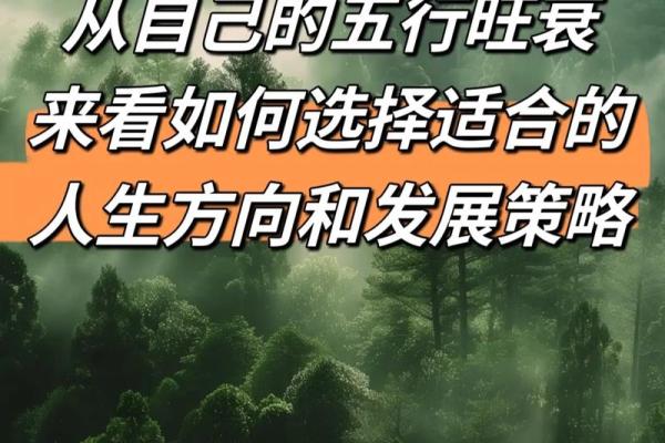 五行格局揭秘：性格解析如何指引人生方向？