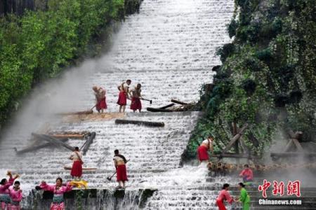 缅甸水节：古老的农耕祭典与春天的迎接