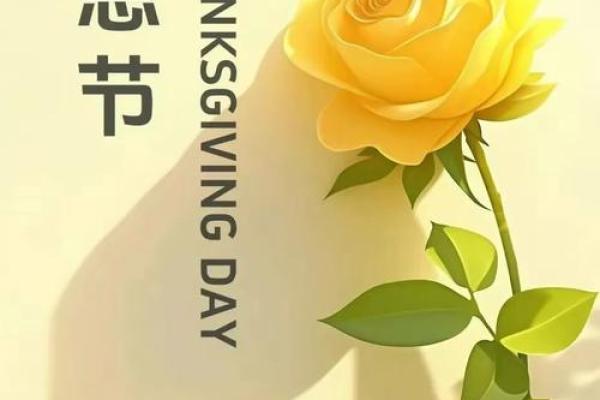 感恩节背后的历史与家庭团聚意义