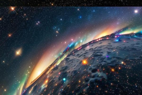 天文奇观节:仰望星空,感受宇宙的神秘 天文奇观节:仰望星空,感受宇宙的神秘