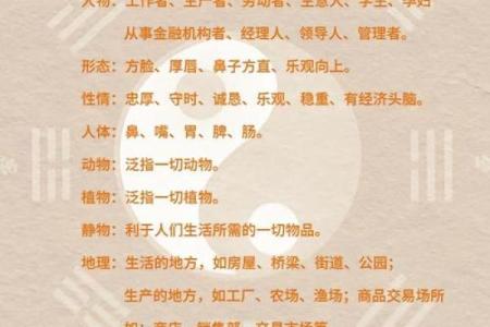八方五行格局误区大揭秘：你真的了解自己的性格吗？