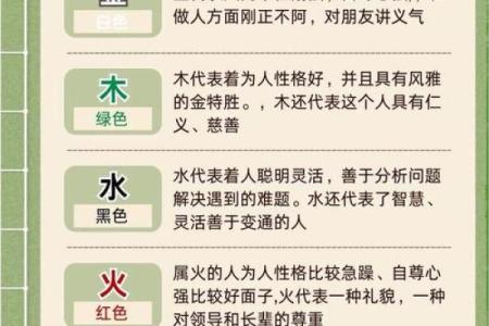 水金五行格局性格解析：颠覆传统，揭秘你的独特魅力