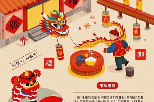 春节的养生智慧与传统习俗