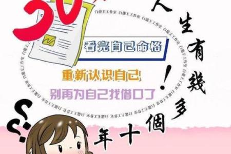 戊土日元命理揭秘：改变命运的关键点你知道吗？