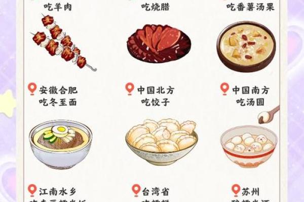 冬至节气:古代养生与寒冷季节的智慧 冬至节气:古代养生与寒冷季节的智慧