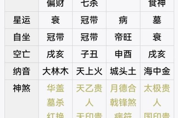 命运密码:天医八字如何从根本上改变你的运势 命运密码:天医八字如何从根本上改变你的运势