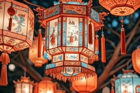 元宵节是什么节日？一场关于灯笼与团圆的文化盛宴