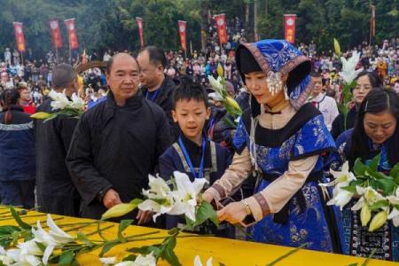 仡佬族养生节：传统习俗与自然养生的和谐共融