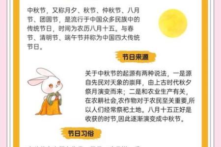 秋节的天文奇观与农耕传统