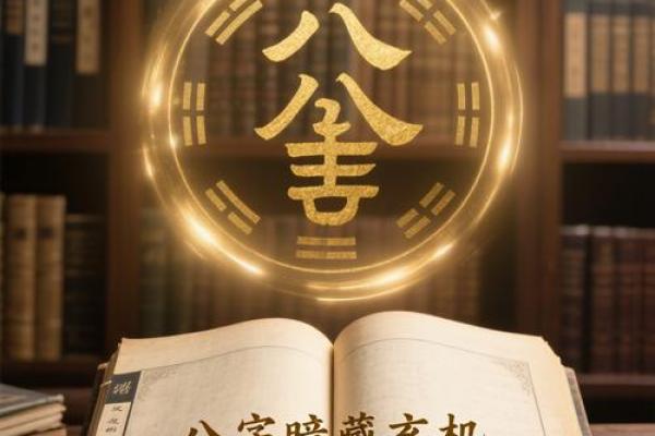 八字暗藏玄机,掌握这些技巧改变命运 八字暗藏玄机,掌握这些技巧改变命运