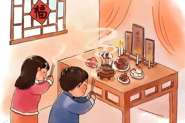 传统文化：祭祖习俗的传承与现代意义