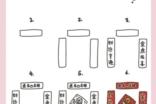 节日习俗中的对联艺术：一纸对联承载千年传统