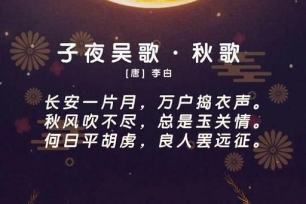 赏月吟诗，传承中秋文化的美好祝愿