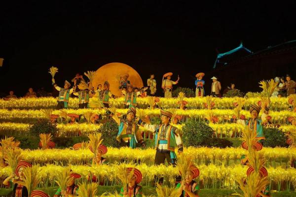 瑶族的瑶池节:祭祀与自然和谐共生 瑶族的瑶池节:祭祀与自然和谐共生