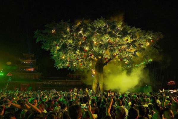 瑶族的瑶池节:祭祀与自然和谐共生 瑶族的瑶池节:祭祀与自然和谐共生