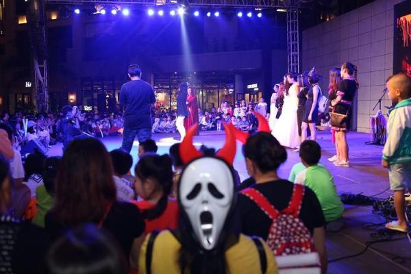 万圣节如何与传统文化深度融合