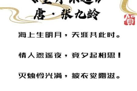 中秋节古诗词：月圆人团圆，古诗中的思乡情