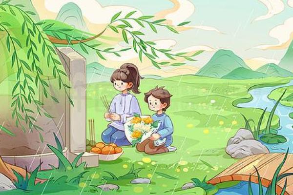 清明节祭祖习俗与生命的延续 清明节祭祖习俗与生命的延续