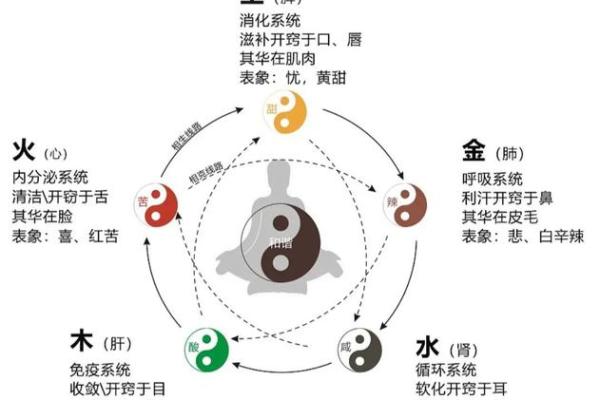 金水交融，你的性格是否隐藏着五行格局的奥秘？