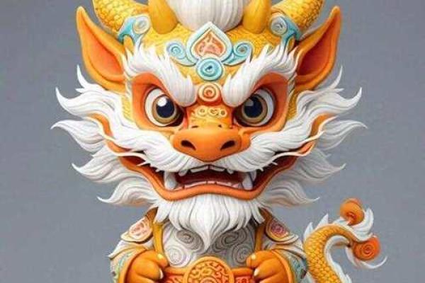 88年龙年出生者的性格解析与五行格局：如何打破命运桎梏