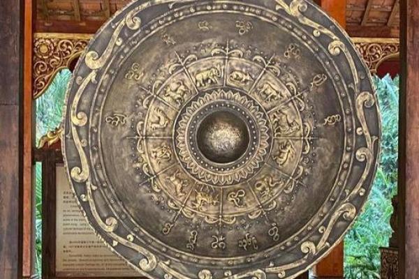 傣族新年庆典的天文与农耕关联