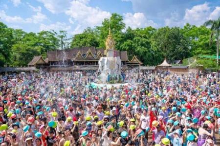 傣族新年庆典的天文与农耕关联